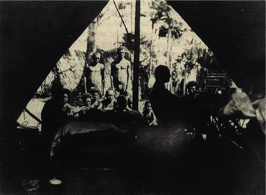 নৃবিজ্ঞানের গবেষণা পদ্ধতিঃ অংশগ্রহণমূলক পর্যবেক্ষণ