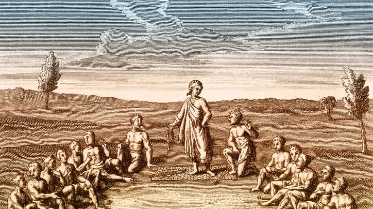 নৃবিজ্ঞানে রাজনৈতিক সংগঠনের প্রাথমিক ধারণা