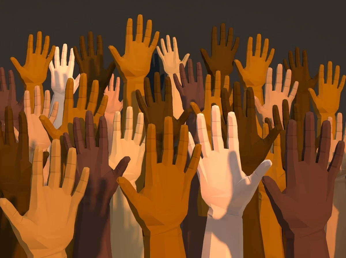 জাতিগত(Racial) ধারনা কিভাবে গড়ে উঠে?