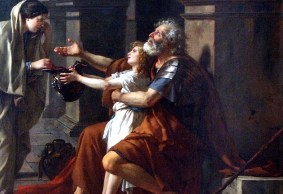 মানব পরার্থবাদের আদি সন্ধান